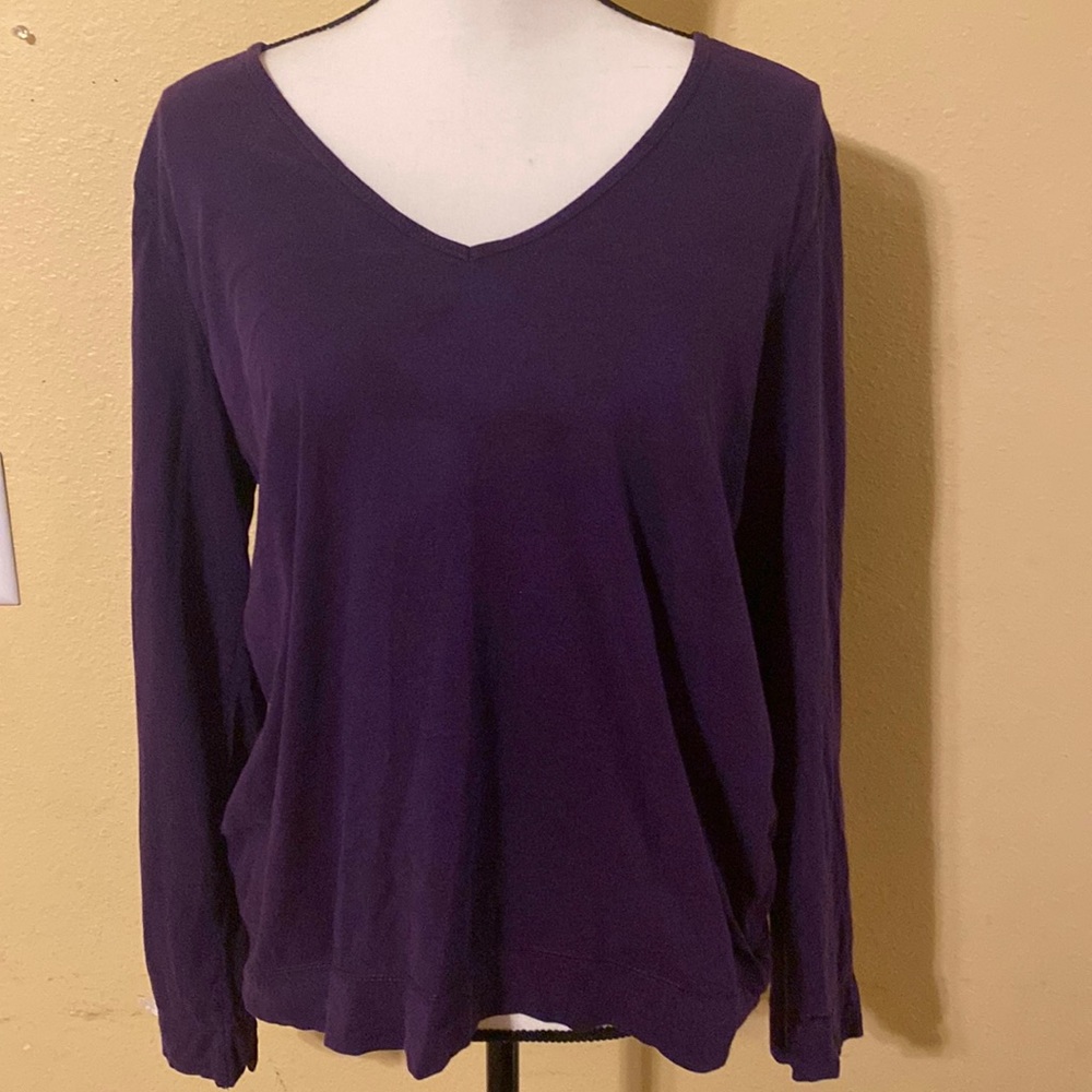 Large Ralph Lauren Long sleeve t shirt